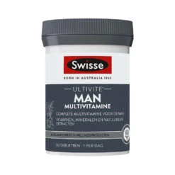 6x Swisse Multivitaminen Man -Winkel Voor Gezondheidszorgproducten 1001681 4