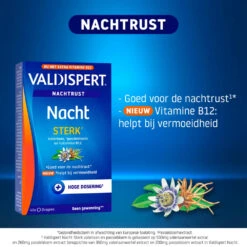 Valdispert Nacht Sterk -Winkel Voor Gezondheidszorgproducten 1001854 3