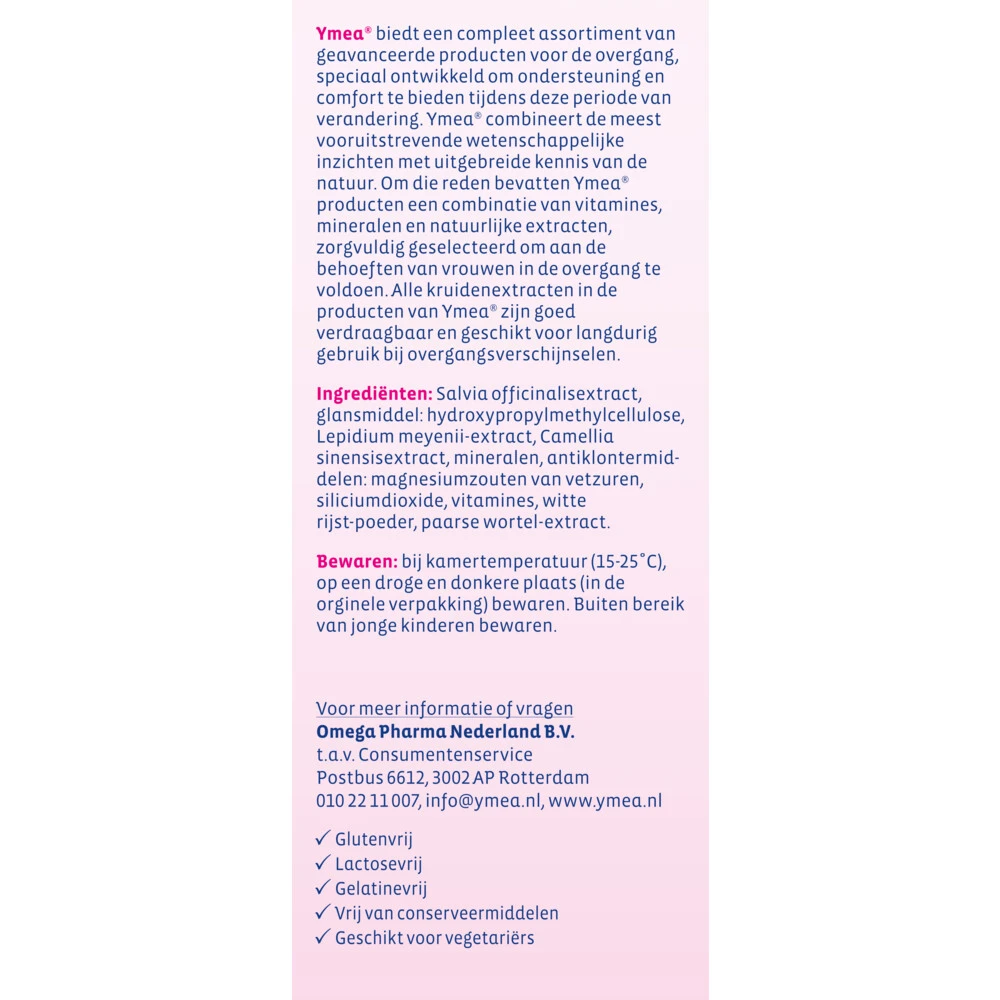 Ymea Overgang Silhouet Ymea Overgang Silhouet -Winkel Voor Gezondheidszorgproducten 1002789 3