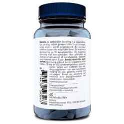 Orthica Kwartelei Met Vitamine C -Winkel Voor Gezondheidszorgproducten 1002840 3