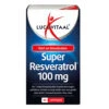 3x Lucovitaal Super Resveratrol 100 Mg -Winkel Voor Gezondheidszorgproducten 1004776