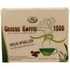 Groene Koffie 1500 -Winkel Voor Gezondheidszorgproducten 1005526