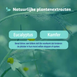 3x Dampo Inhalatiepleisters -Winkel Voor Gezondheidszorgproducten 1005583 5