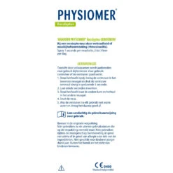 Physiomer Neusspoeling Eucalyptus -Winkel Voor Gezondheidszorgproducten 1005753 2
