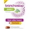 2x Bronchostop Hoestpastilles Direct Met Honing -Winkel Voor Gezondheidszorgproducten 1008174