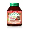 Optimax Kids Multivitaminen Aardbei -Winkel Voor Gezondheidszorgproducten 1008181