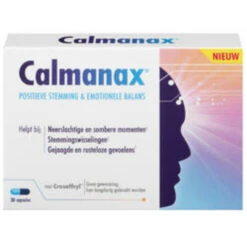 Calmanax Positieve Stemming & Emotionele Balans