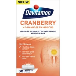 Davitamon Cranberry