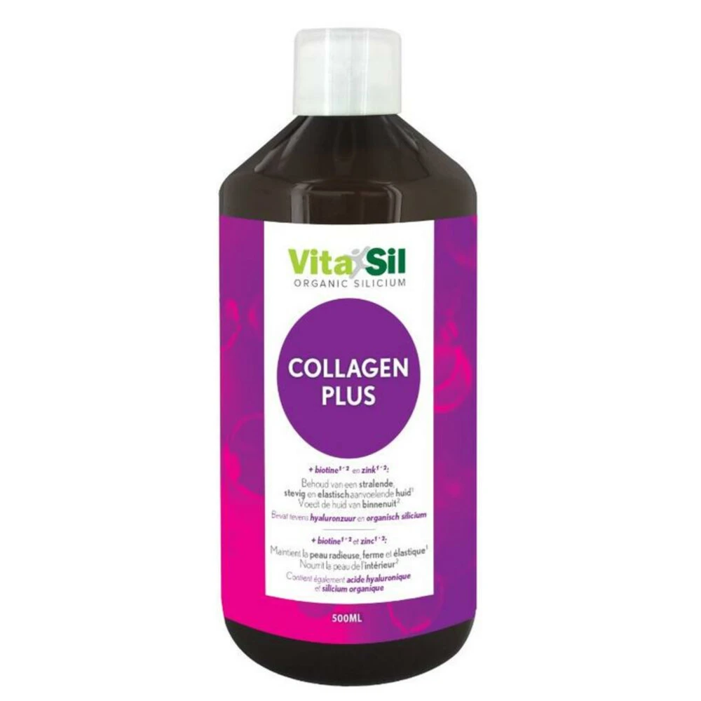 Vitasil Collagen Plus Vitasil Collagen Plus -Winkel Voor Gezondheidszorgproducten 1010914