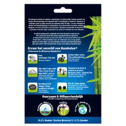 Lucovitaal Bamboe Boxershort Maat S -Winkel Voor Gezondheidszorgproducten 1010959 2