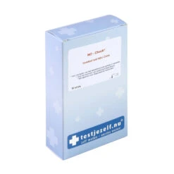 Testjezelf.nu Nitric Oxide-Check