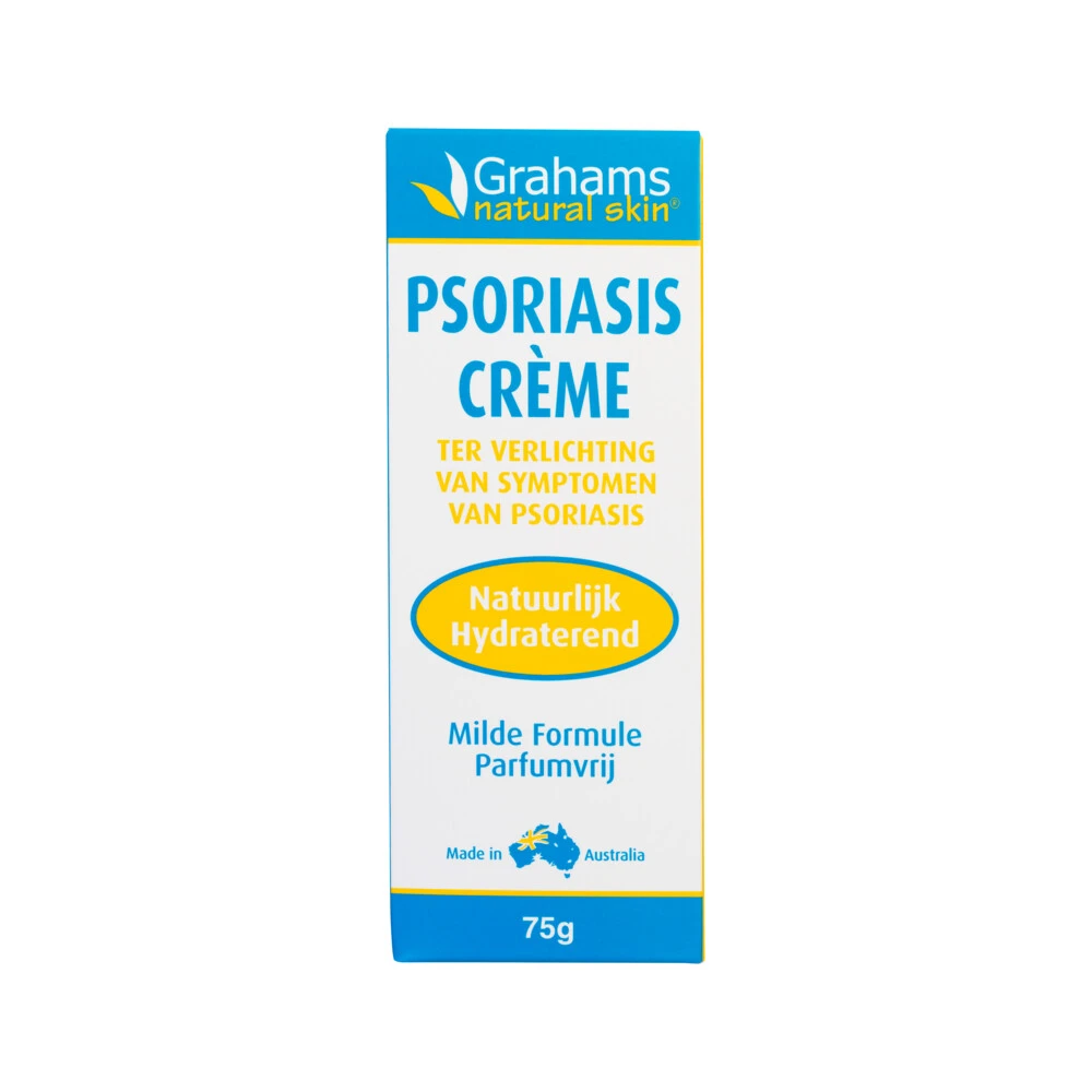 Grahams Psoriasis creme Grahams Psoriasis Creme -Winkel Voor Gezondheidszorgproducten 1012096