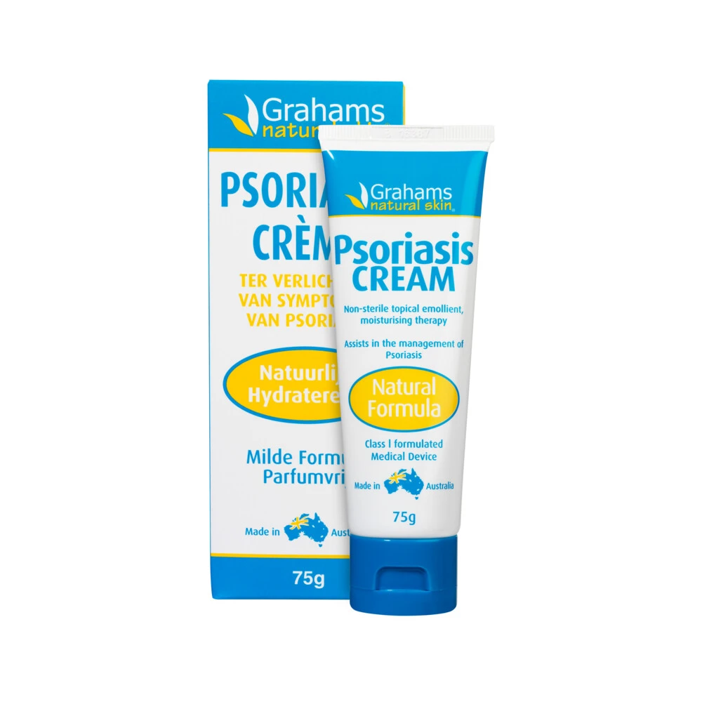Grahams Psoriasis creme Grahams Psoriasis Creme -Winkel Voor Gezondheidszorgproducten 1012096 2