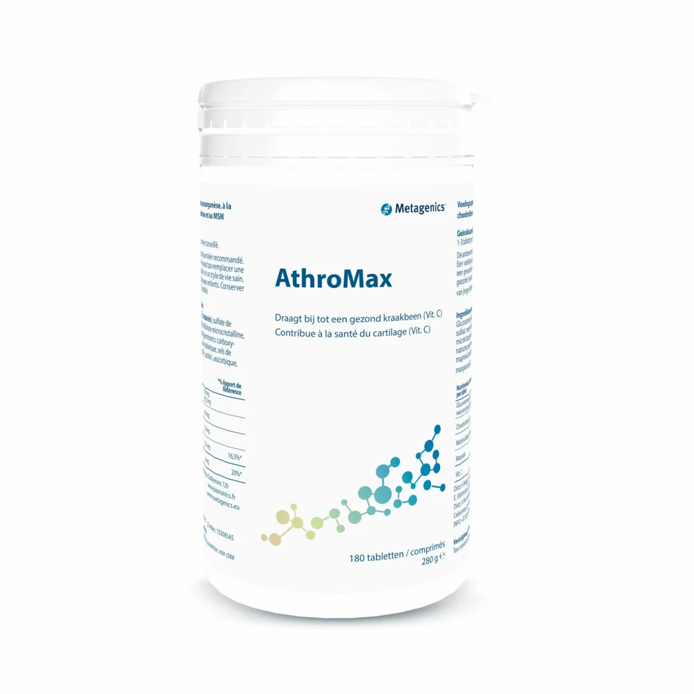 Metagenics AthroMax Metagenics AthroMax -Winkel Voor Gezondheidszorgproducten 1017949