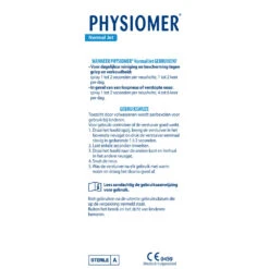 2x Physiomer Normal Jet -Winkel Voor Gezondheidszorgproducten 1018159 3