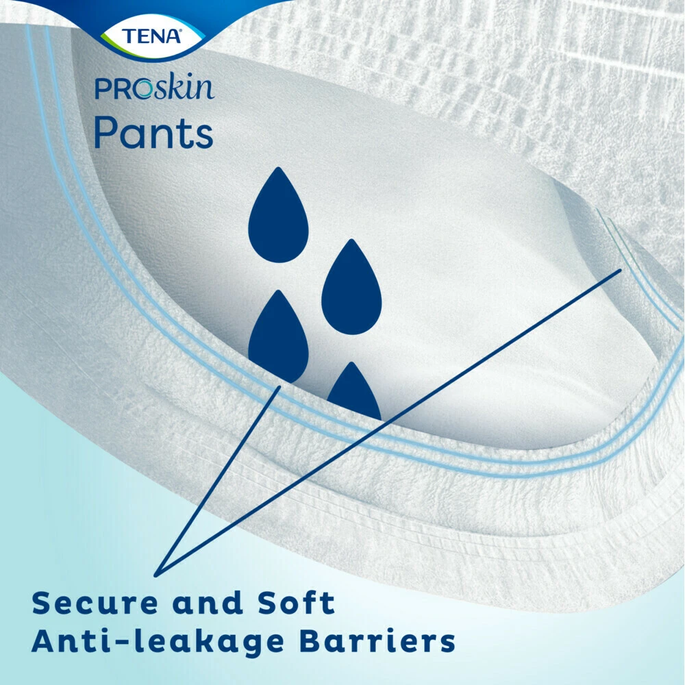 2x TENA Pants Plus Extra Small 2x TENA Pants Plus Extra Small -Winkel Voor Gezondheidszorgproducten 1018873 2