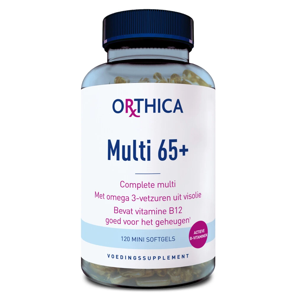Orthica Multi 65+ Orthica Multi 65+ -Winkel Voor Gezondheidszorgproducten 1020825