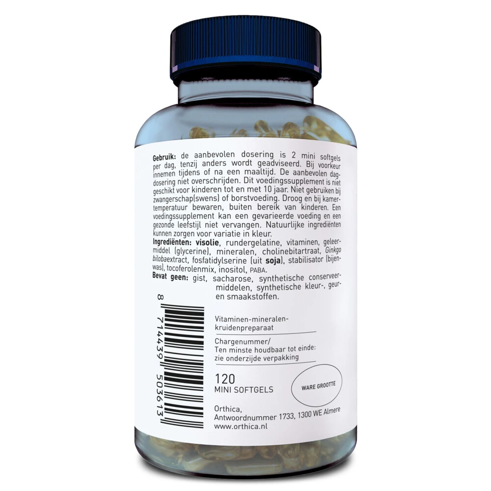 Orthica Multi 65+ Orthica Multi 65+ -Winkel Voor Gezondheidszorgproducten 1020825 3