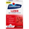 2x Davitamon IJzer Met Vitamine B12 2 2x Davitamon IJzer Met Vitamine B12 -Winkel Voor Gezondheidszorgproducten 1022518