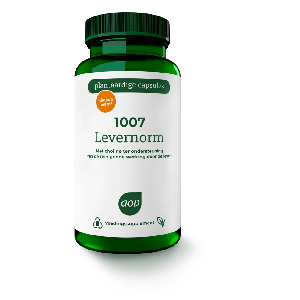 2x AOV 1007 Levernorm 2x AOV 1007 Levernorm -Winkel Voor Gezondheidszorgproducten 1022622