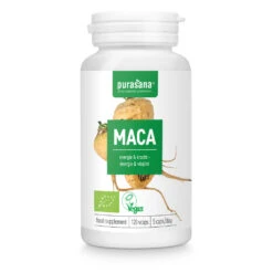 Purasana Maca Bio -Winkel Voor Gezondheidszorgproducten 1022692 5