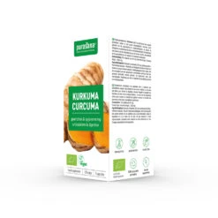 Purasana Kurkuma Bio 5 Purasana Kurkuma Bio -Winkel Voor Gezondheidszorgproducten 1022697 4