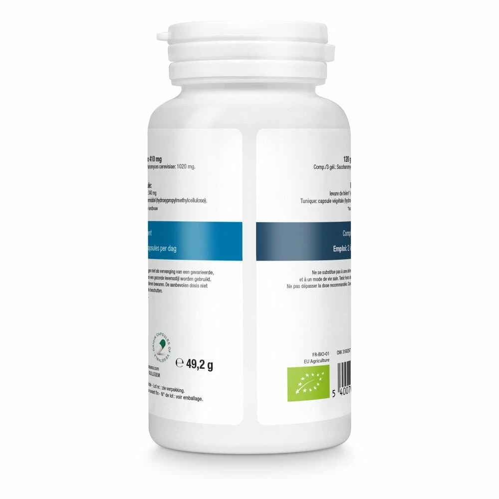 Purasana Biergist Levend Purasana Biergist Levend -Winkel Voor Gezondheidszorgproducten 1022707 2