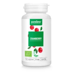Purasana Cranberry Bio -Winkel Voor Gezondheidszorgproducten 1022748 5