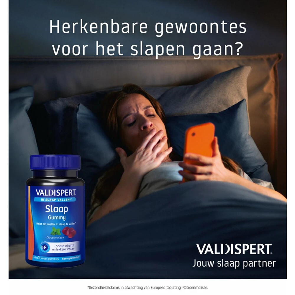 Valdispert Natural Sleep Valdispert Natural Sleep -Winkel Voor Gezondheidszorgproducten 1023300 3
