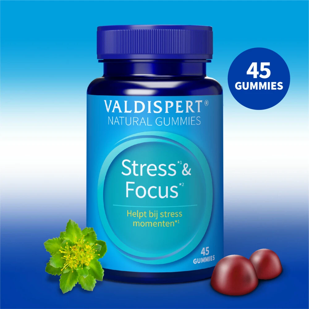 2x Valdispert Stress & Focus 2x Valdispert Stress & Focus -Winkel Voor Gezondheidszorgproducten 1023302 2 1