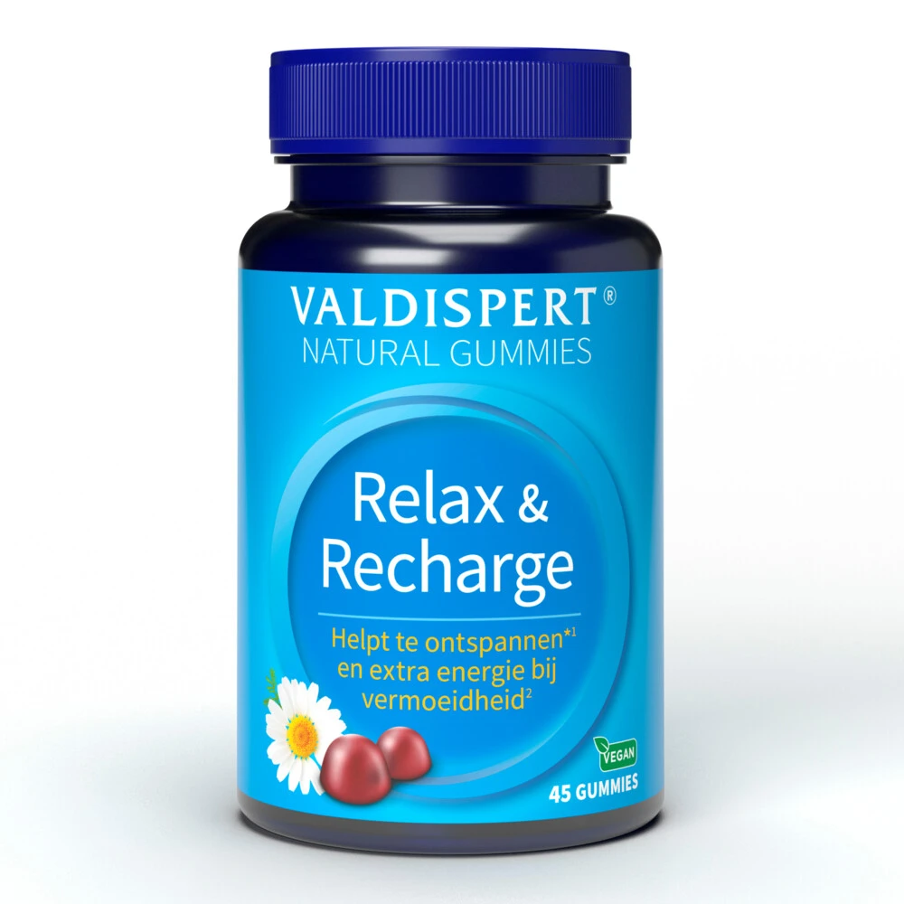 Valdispert Relax & Recharge Valdispert Relax & Recharge -Winkel Voor Gezondheidszorgproducten 1023303