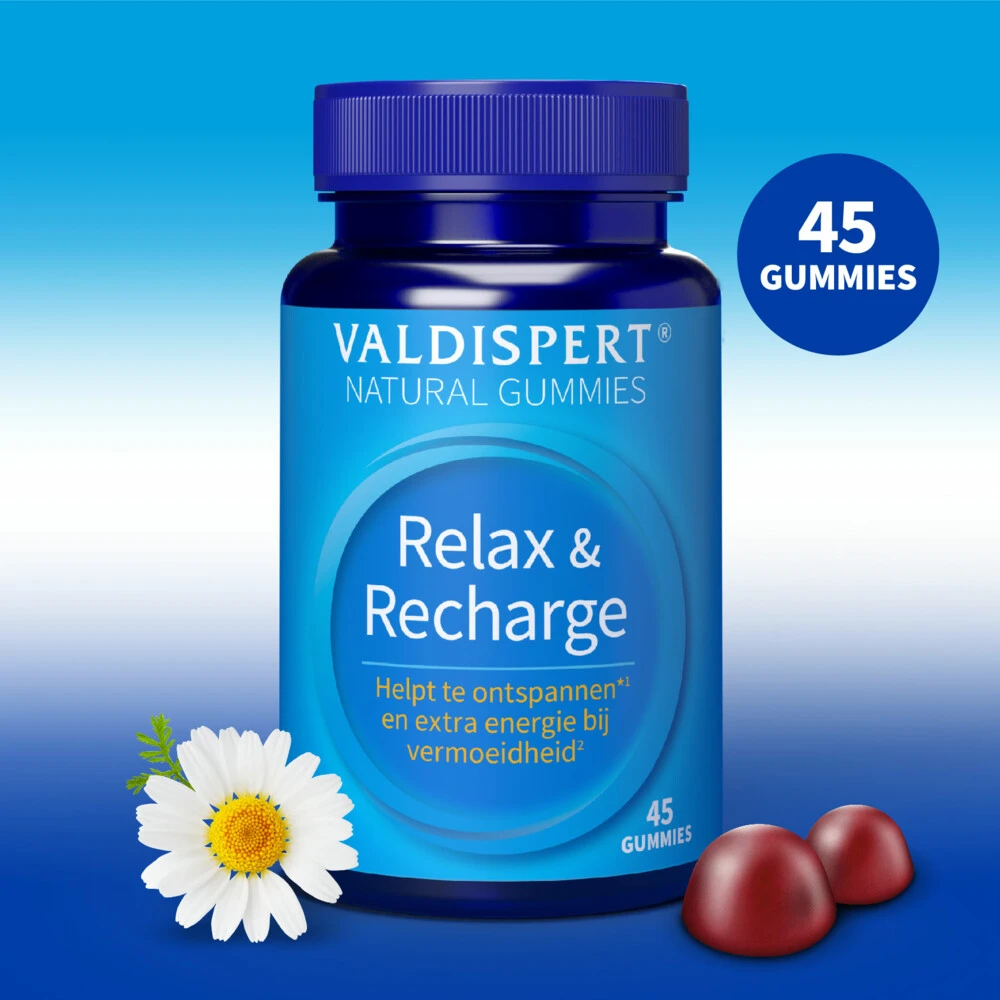 Valdispert Relax & Recharge Valdispert Relax & Recharge -Winkel Voor Gezondheidszorgproducten 1023303 2