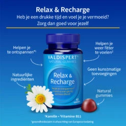 Valdispert Relax & Recharge 4 Valdispert Relax & Recharge -Winkel Voor Gezondheidszorgproducten 1023303 3