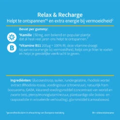 Valdispert Relax & Recharge 5 Valdispert Relax & Recharge -Winkel Voor Gezondheidszorgproducten 1023303 4