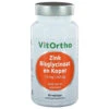 Vitortho Zink Bisglycinaat15 Mg -Winkel Voor Gezondheidszorgproducten 1023812