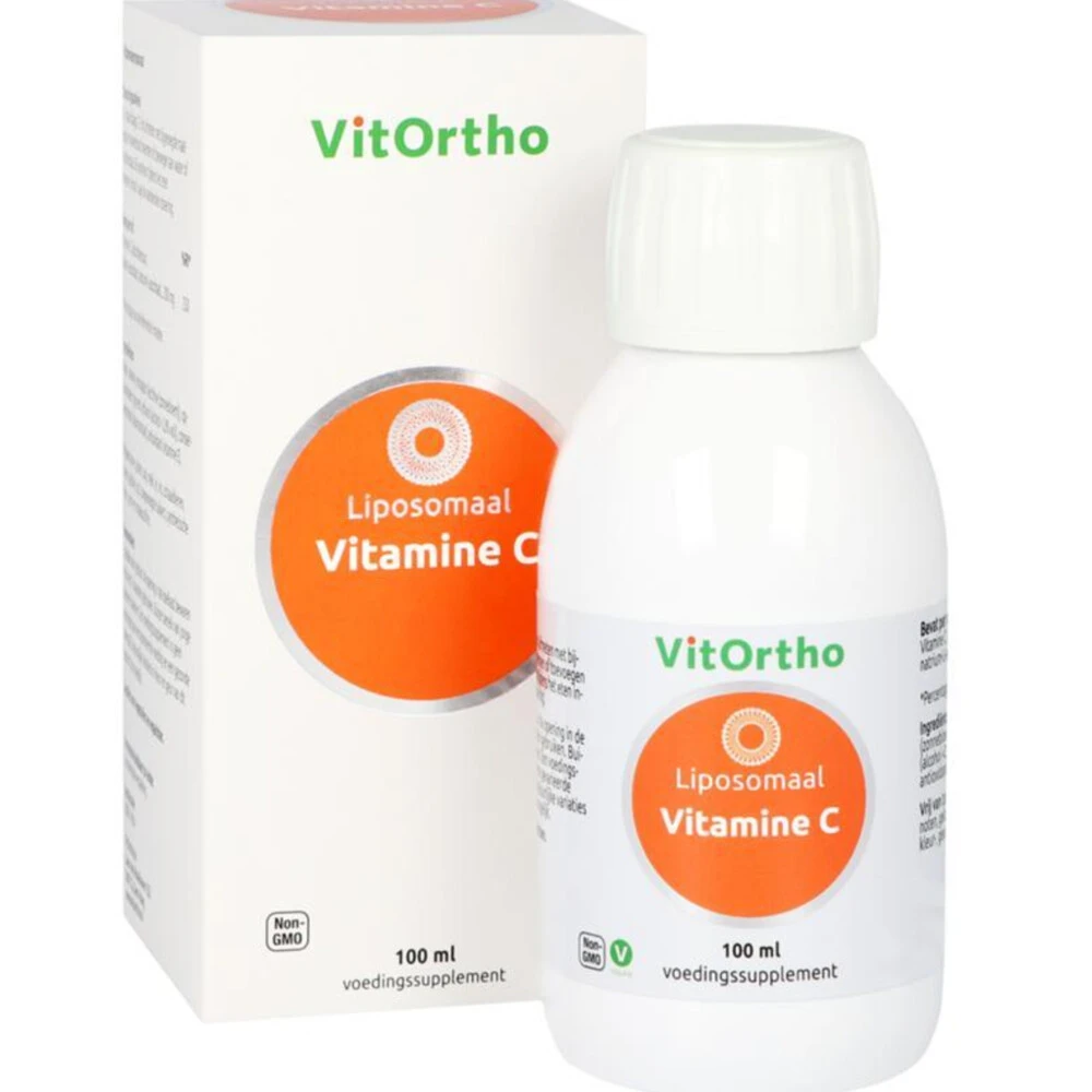 Vitortho Vitamine C Liposomaal Vitortho Vitamine C Liposomaal -Winkel Voor Gezondheidszorgproducten 1023822