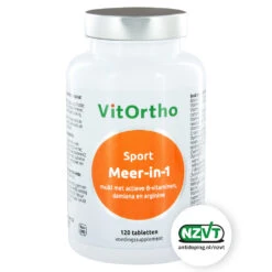 Vitortho Meer In 1 Sport