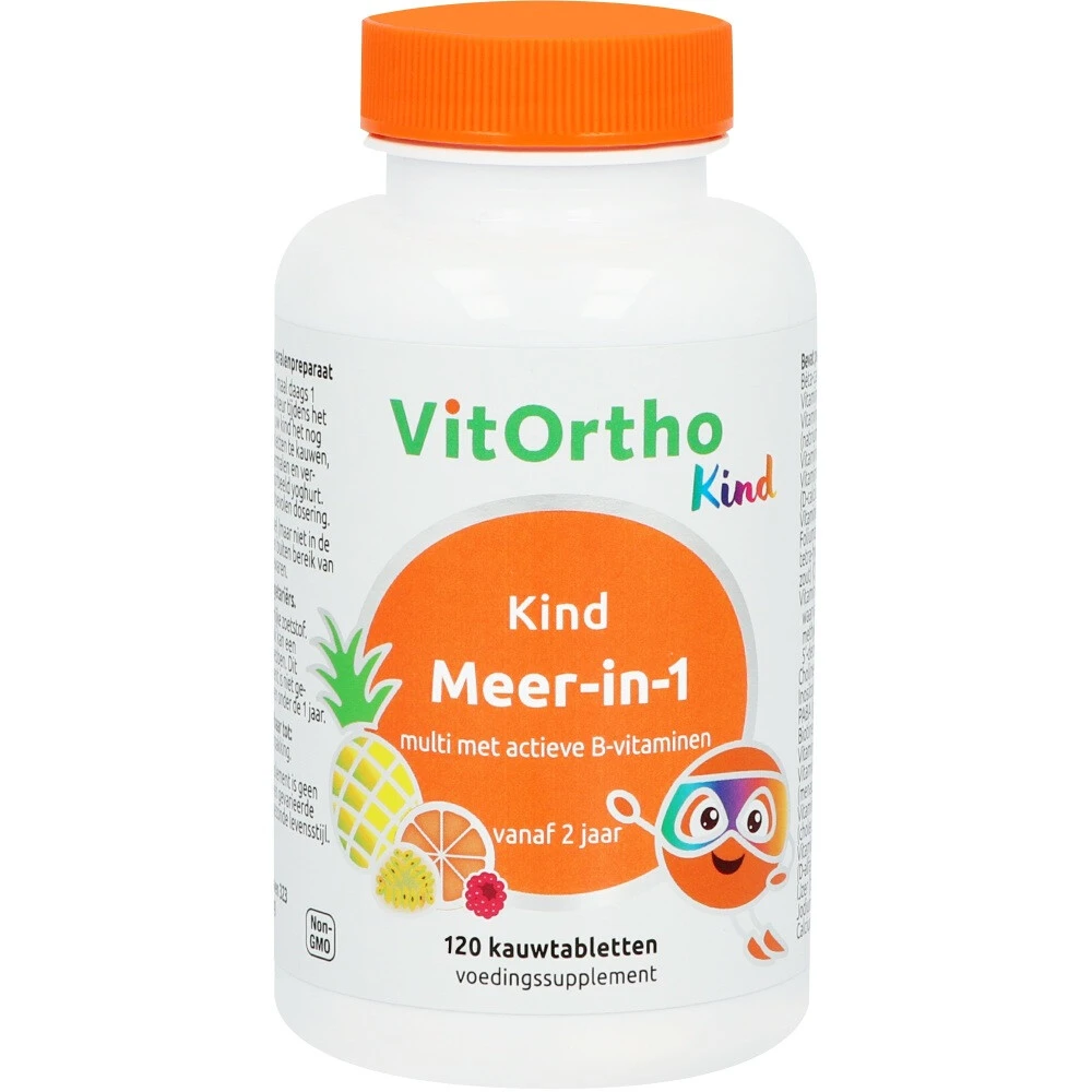 Vitortho Meer In 1 Kind Vitortho Meer In 1 Kind -Winkel Voor Gezondheidszorgproducten 1023840