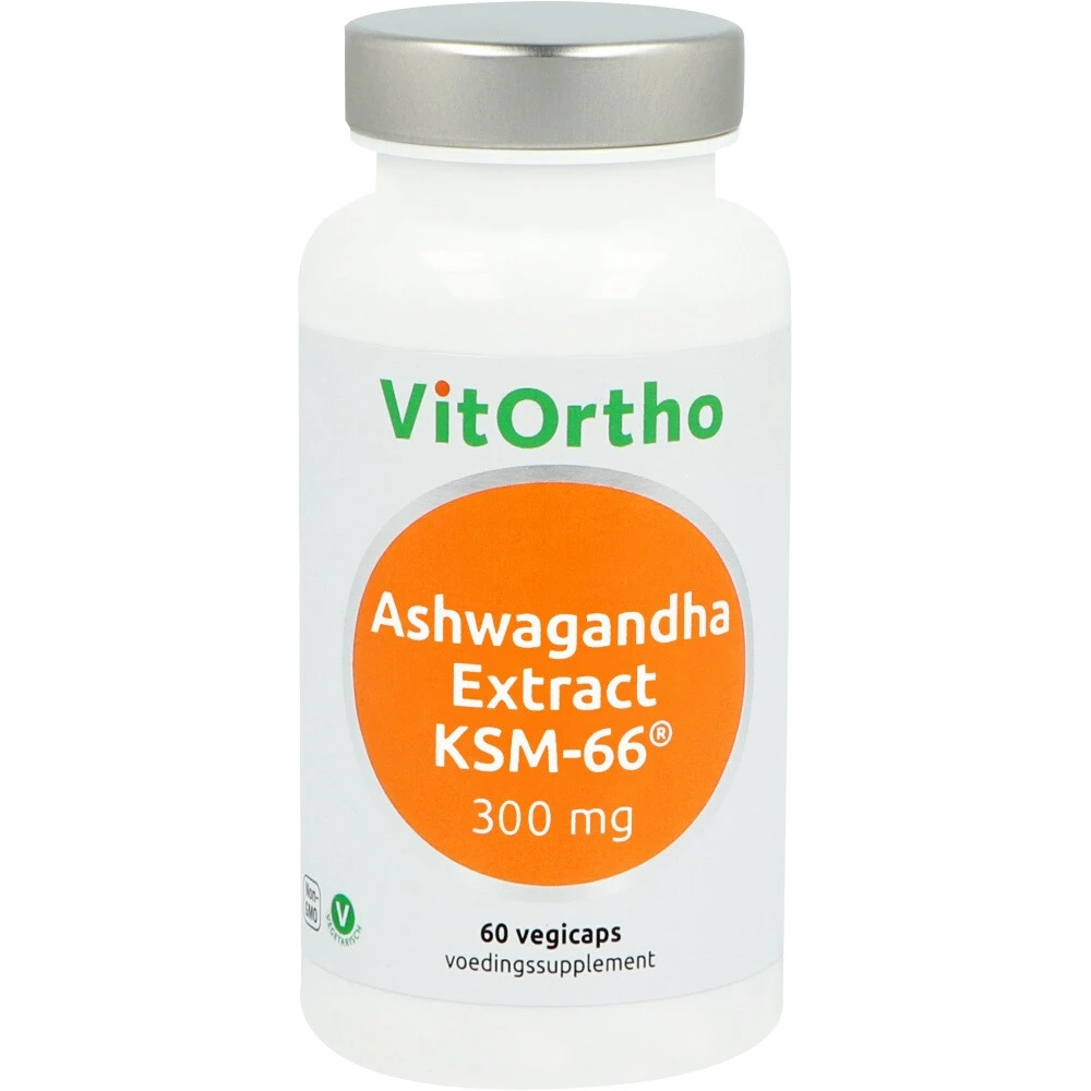Vitortho Ashwagandha Extr300 mg Vitortho Ashwagandha Extr300 Mg -Winkel Voor Gezondheidszorgproducten 1023866