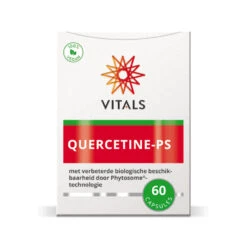 Vitals Quercetine Ps 250 Mg -Winkel Voor Gezondheidszorgproducten 1023894 2
