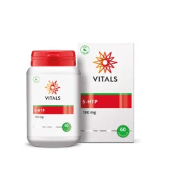 Vitals 5Htp 100 Mg -Winkel Voor Gezondheidszorgproducten 1023936 2