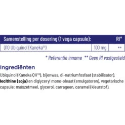 Vitakruid Q10 Ubiquinol 100 Mg -Winkel Voor Gezondheidszorgproducten 1023955 4