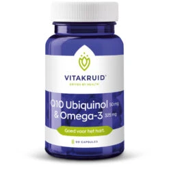 Vitakruid Q10 Ubiquinol & Omega3