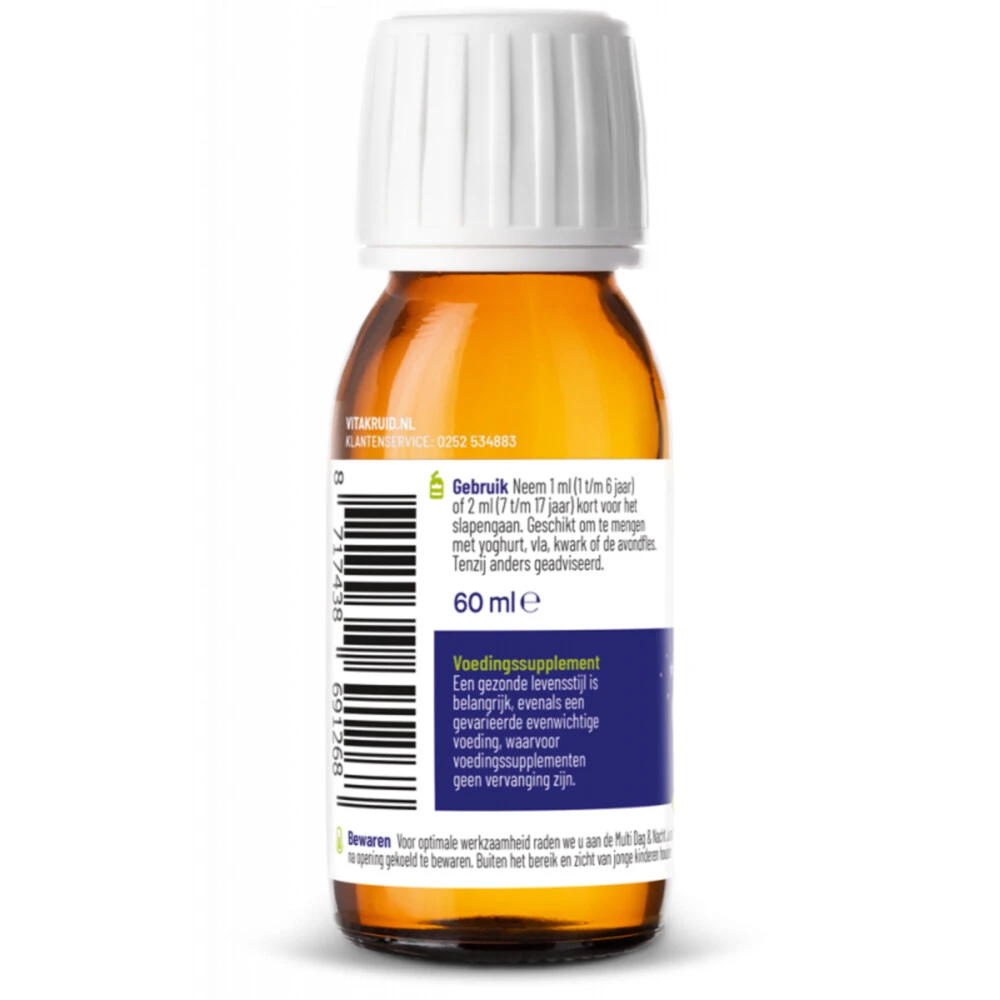Vitakruid Multi Nacht Junior Vitakruid Multi Nacht Junior -Winkel Voor Gezondheidszorgproducten 1023967 2