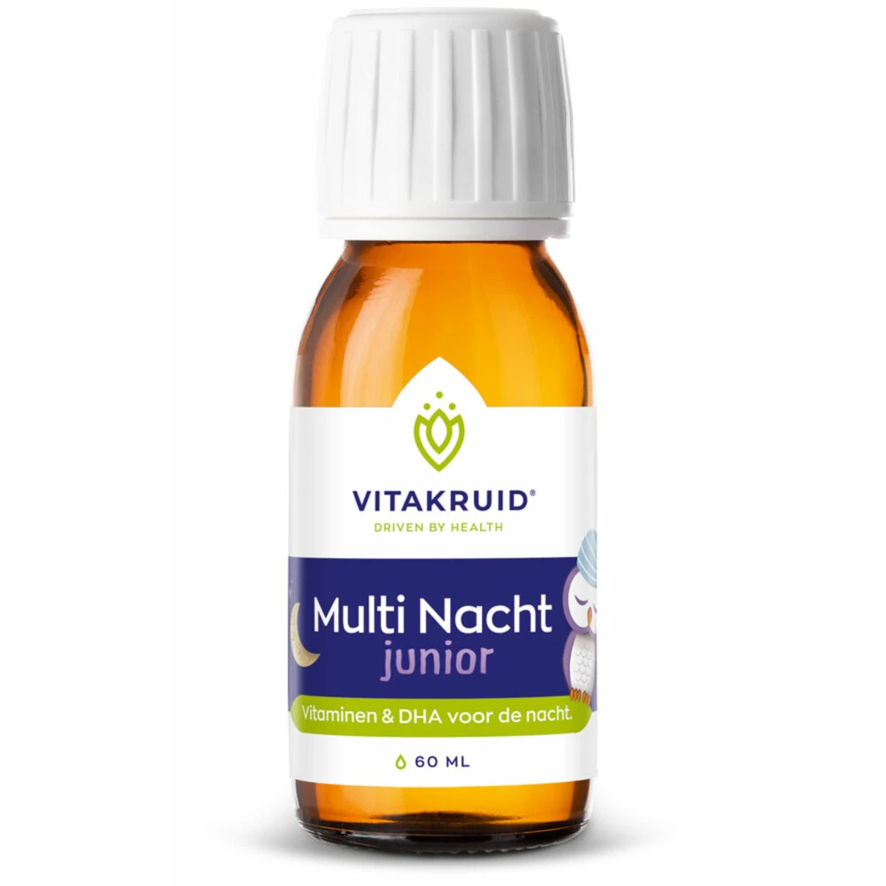 Vitakruid Multi Junior Duo Vitakruid Multi Junior Duo -Winkel Voor Gezondheidszorgproducten 1023968 3