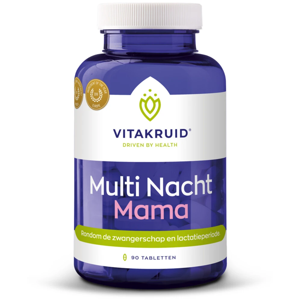 Vitakruid Multi Dag Nacht Mama Vitakruid Multi Dag Nacht Mama -Winkel Voor Gezondheidszorgproducten 1023976 3