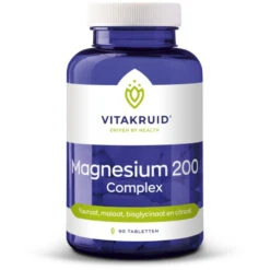 Vitakruid Magnesium 200 Complex