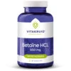 Vitakruid Betaine Hcl 650 Mg -Winkel Voor Gezondheidszorgproducten 1024006