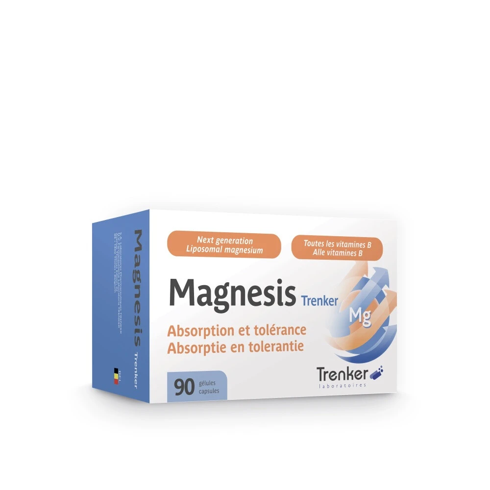 Trenker Magnesis Trenker Magnesis -Winkel Voor Gezondheidszorgproducten 1024073