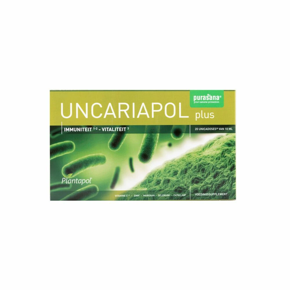 Purasana Uncariapol Plus Purasana Uncariapol Plus -Winkel Voor Gezondheidszorgproducten 1024596